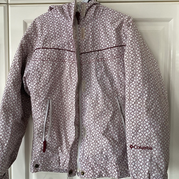 Girl’s 10/12 Winter Ski Jacket - Picture 7 of 13